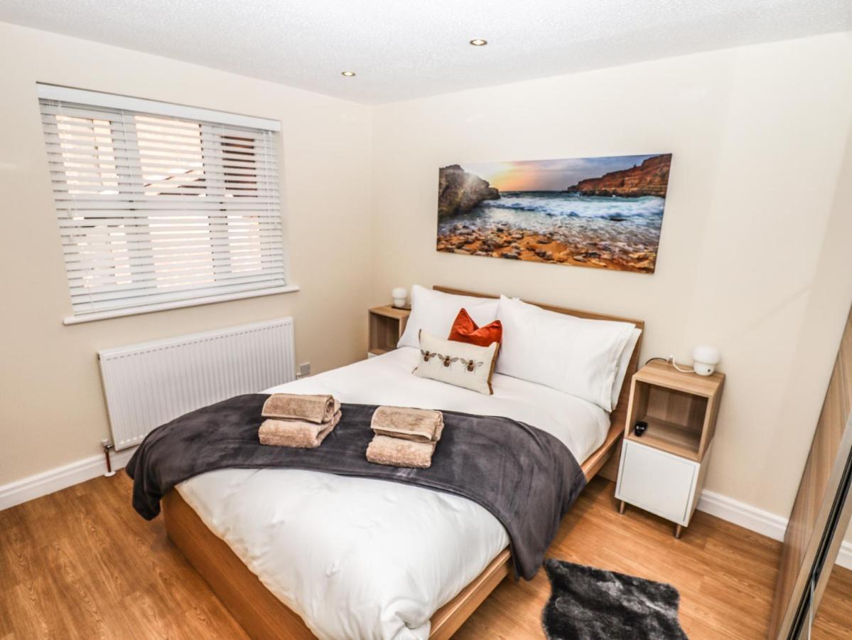 3 Rothbury Place ليثام سانت أنيه المظهر الخارجي الصورة