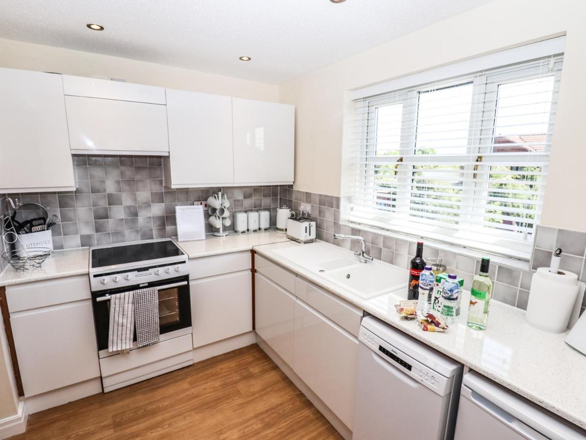 3 Rothbury Place ليثام سانت أنيه المظهر الخارجي الصورة