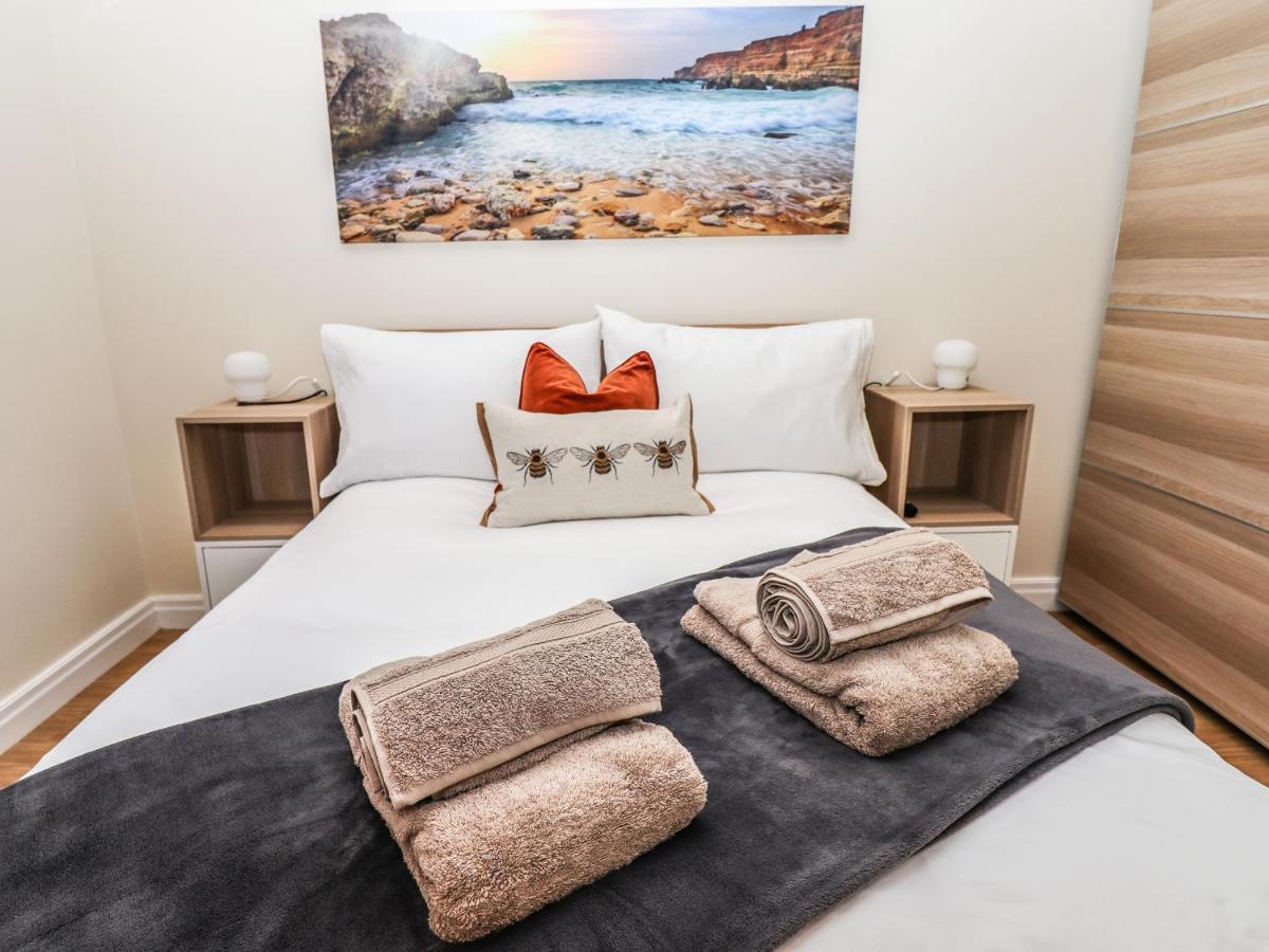 3 Rothbury Place ليثام سانت أنيه المظهر الخارجي الصورة