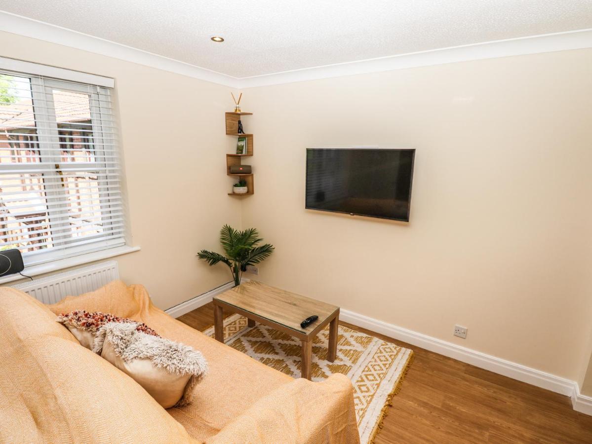 3 Rothbury Place ليثام سانت أنيه المظهر الخارجي الصورة
