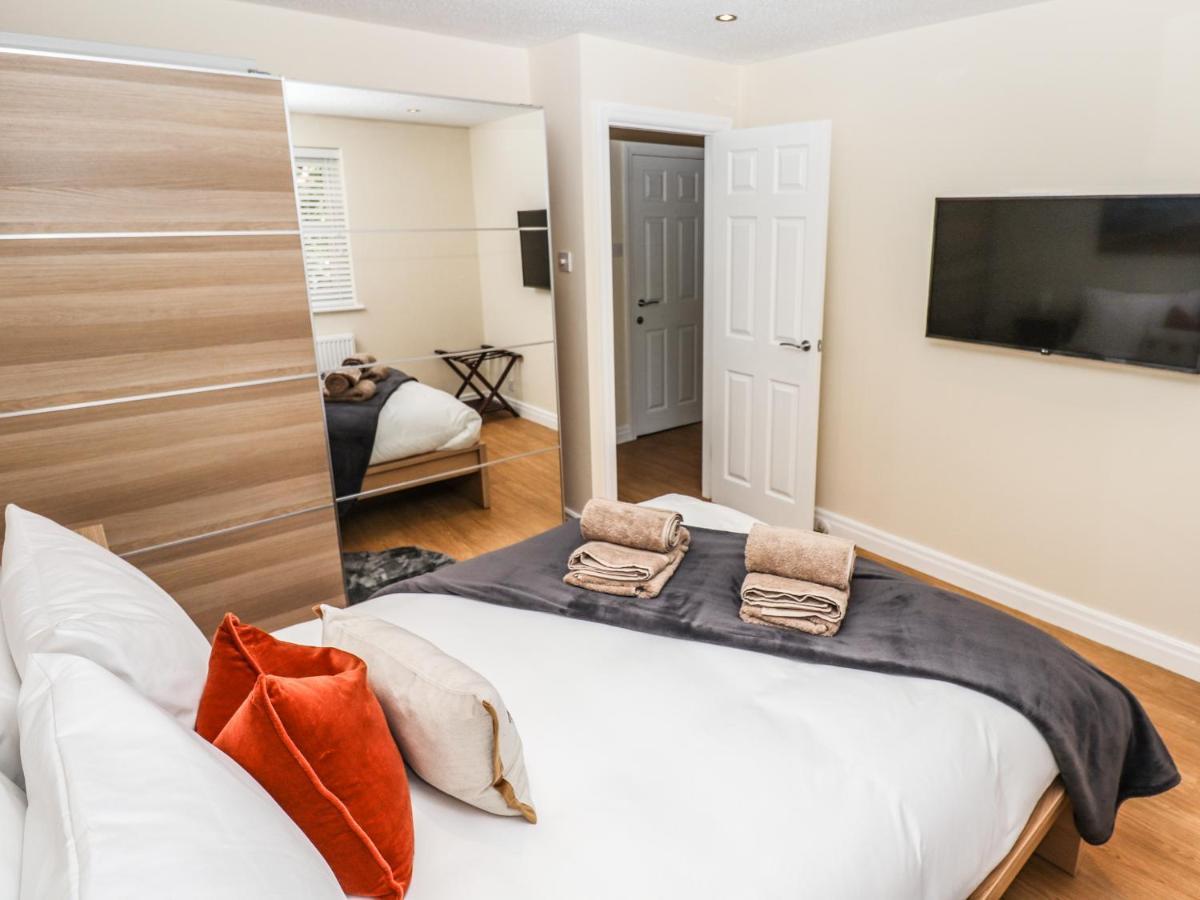 3 Rothbury Place ليثام سانت أنيه المظهر الخارجي الصورة